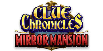Gossip Bingo Clue Chronicles: Mirror Mansion