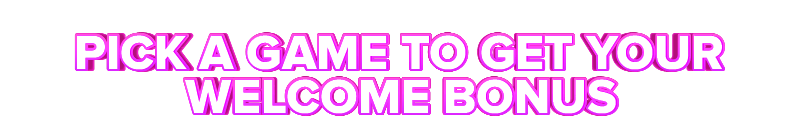 Gossip Bingo PICK A GAME TO GET YOUR WELCOME BONUS